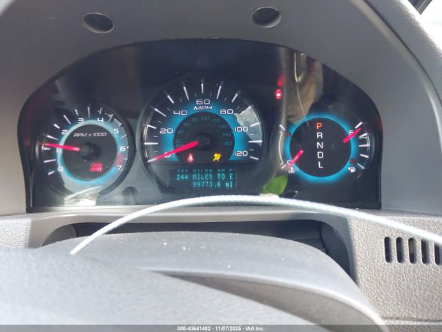 Ford Fusion Sel Image 7