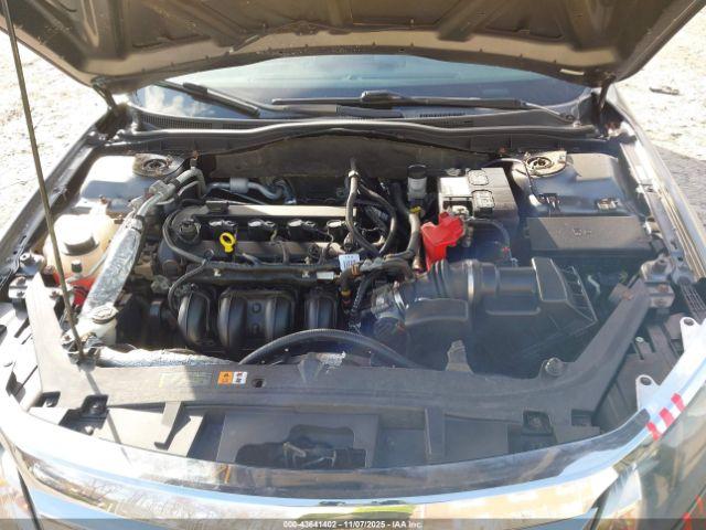 Ford Fusion Sel Image 10