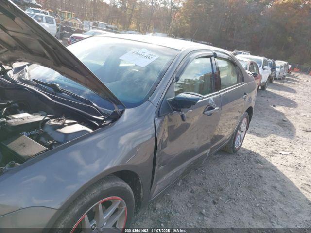 Ford Fusion Sel Image 4