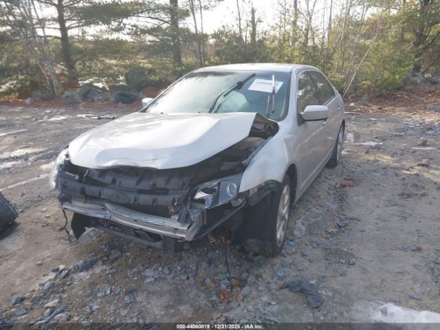 Ford Fusion Se Image 8