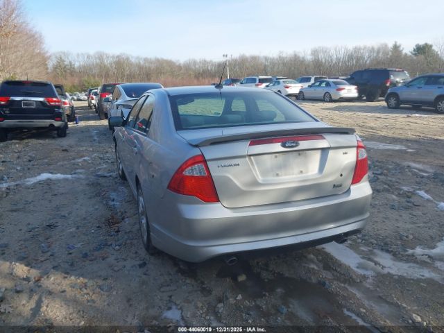 Ford Fusion Se Image 4