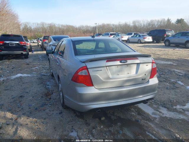 Ford Fusion Se Image 4