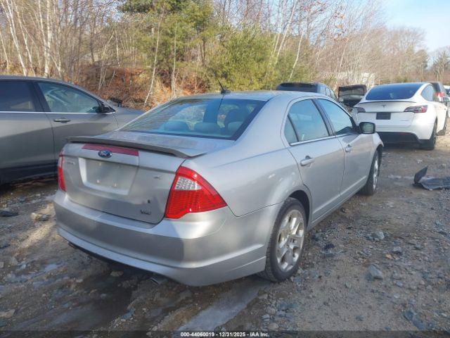 Ford Fusion Se Image 11