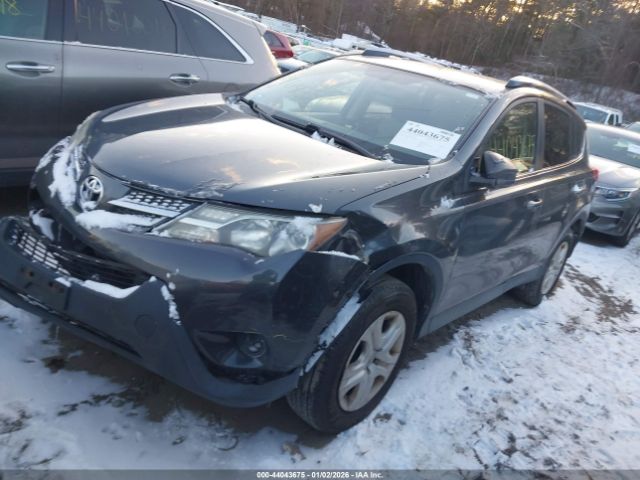 Toyota RAV4 Le Image 4