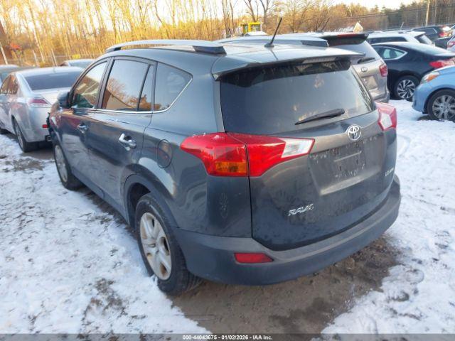 Toyota RAV4 Le Image 6