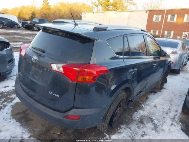 Toyota RAV4 Le Image 3