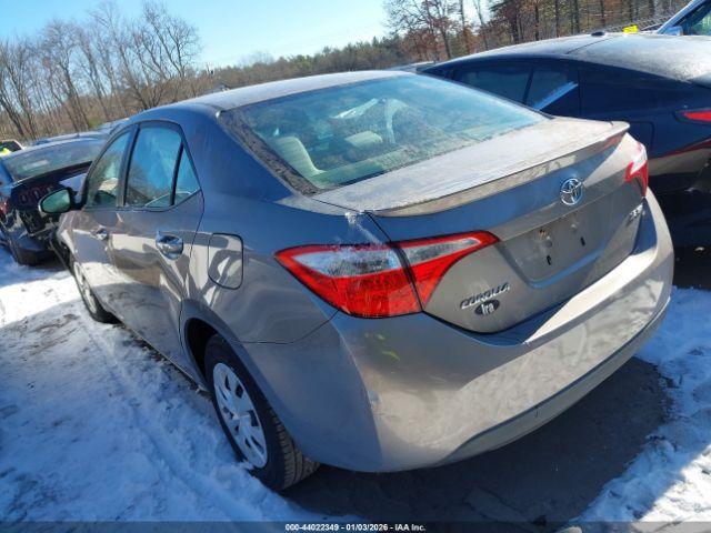 Toyota Corolla Le Eco Image 10