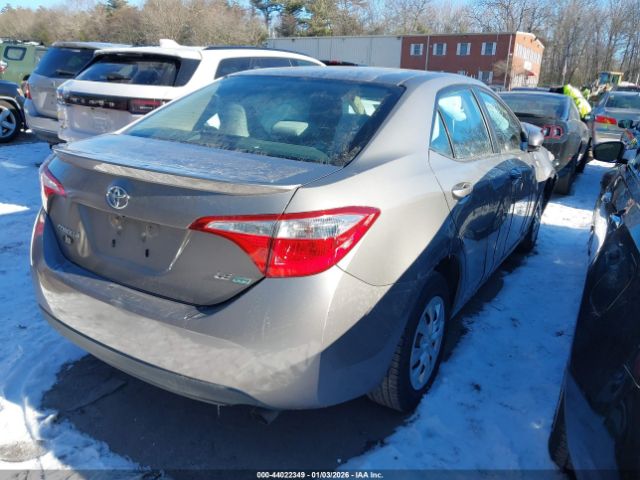 Toyota Corolla Le Eco Image 6