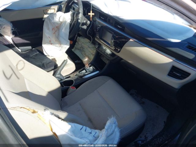 Toyota Corolla Le Eco Image 12