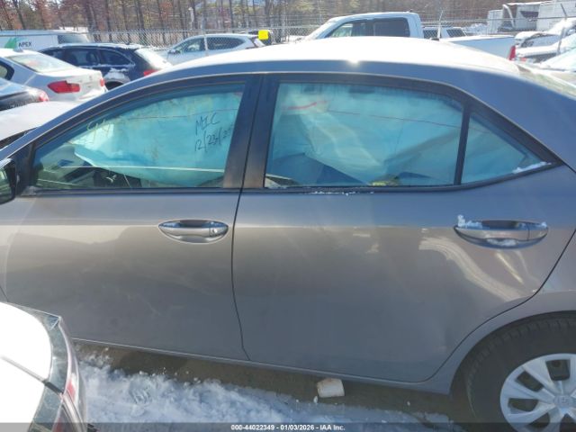 Toyota Corolla Le Eco Image 9