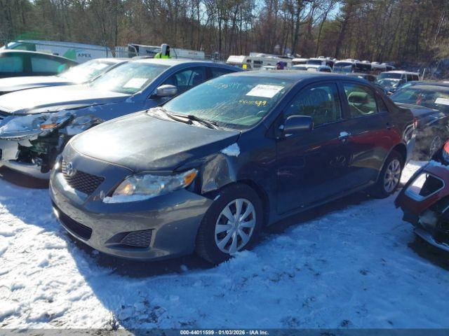 Toyota Corolla Le Image 4