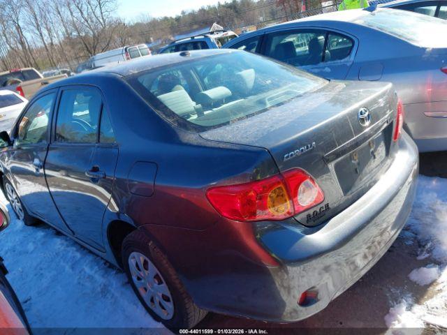 Toyota Corolla Le Image 7