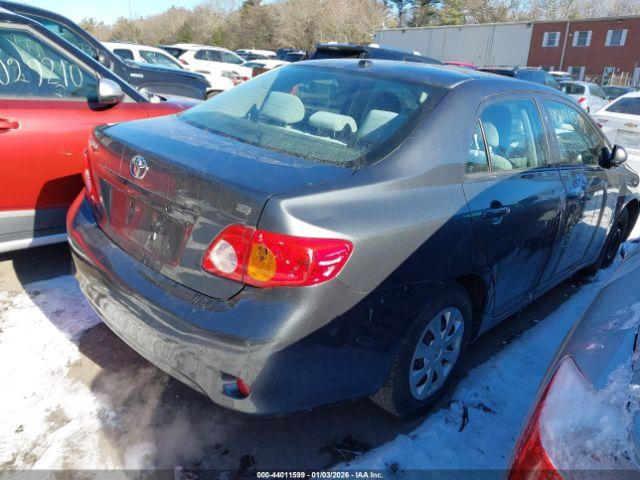 Toyota Corolla Le Image 6