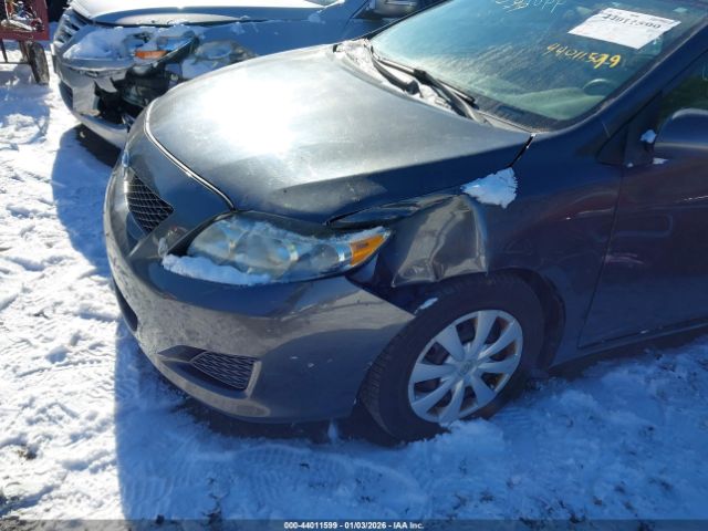 Toyota Corolla Le Image 11