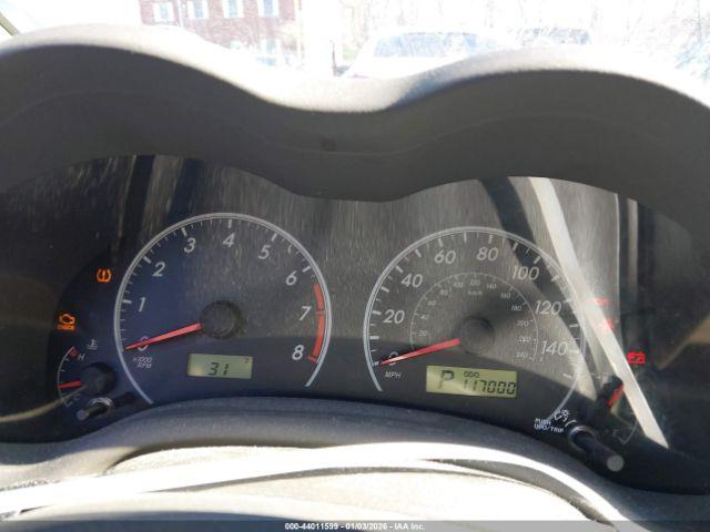 Toyota Corolla Le Image 9