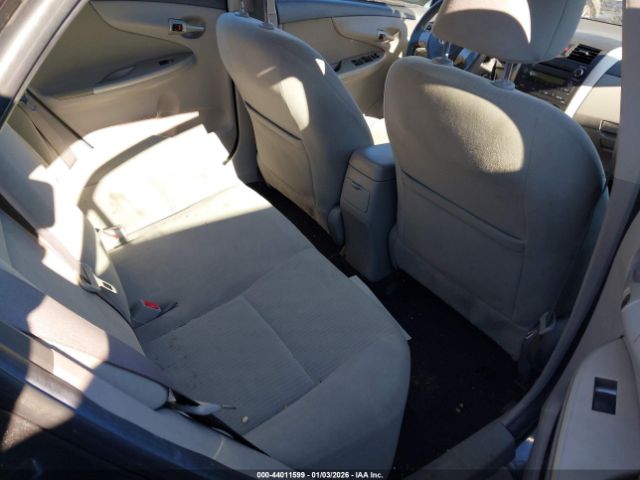 Toyota Corolla Le Image 8