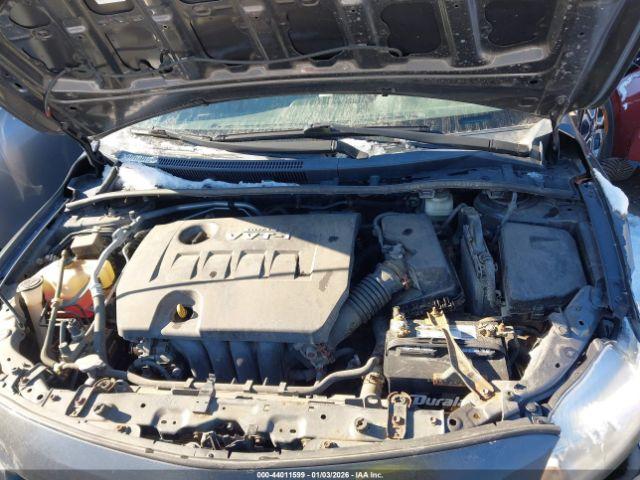 Toyota Corolla Le Image 5