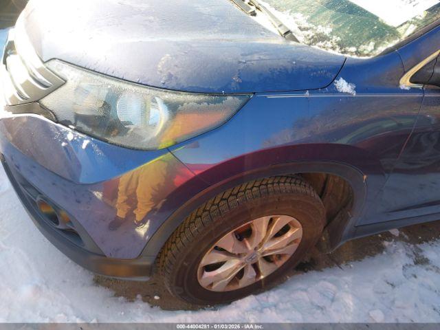 Honda CR-V Ex-l Image 8