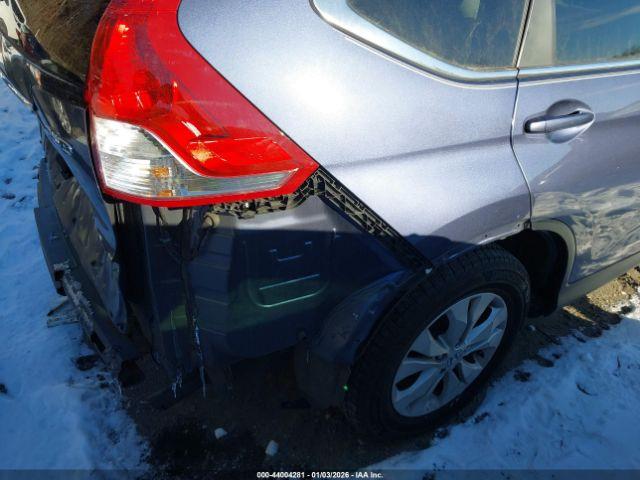 Honda CR-V Ex-l Image 9