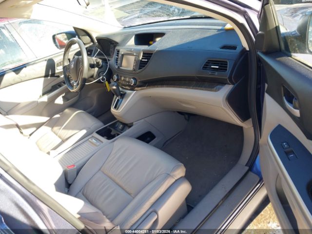 Honda CR-V Ex-l Image 3