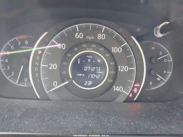 Honda CR-V Ex-l Image 14