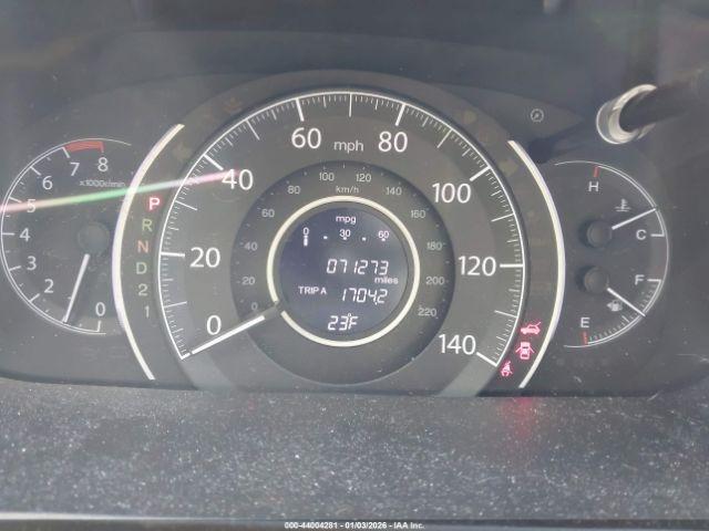 Honda CR-V Ex-l Image 14