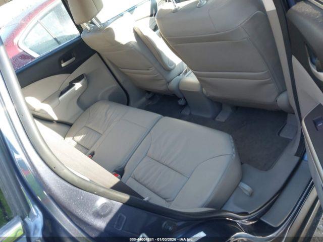 Honda CR-V Ex-l Image 12