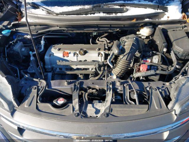 Honda CR-V Ex-l Image 7