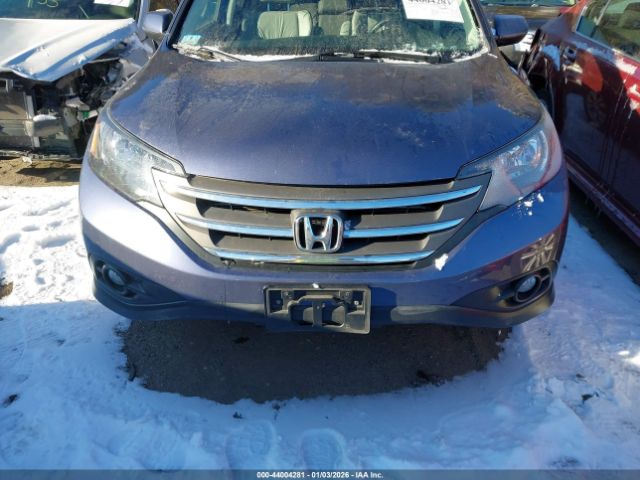 Honda CR-V Ex-l Image 4