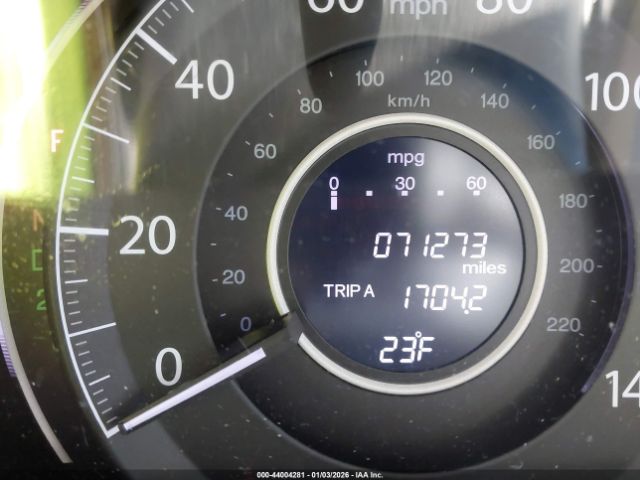 Honda CR-V Ex-l Image 2