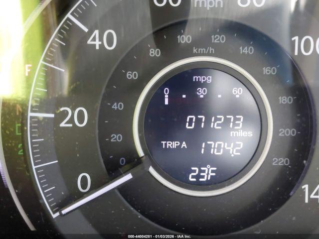 Honda CR-V Ex-l Image 2