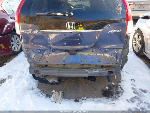 Honda CR-V Ex-l Image 5