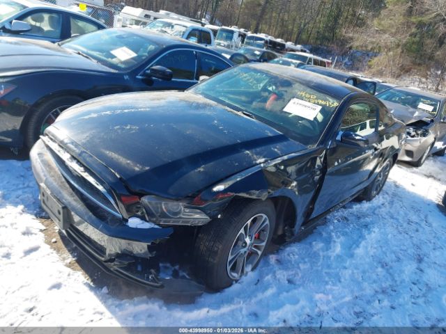Ford Mustang V6 Premium Image 3
