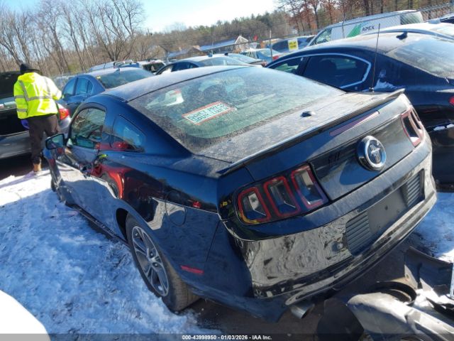 Ford Mustang V6 Premium Image 8