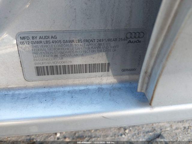 Audi A4 2.0t Premium Image 11