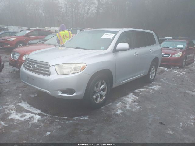 Toyota Highlander Image 9