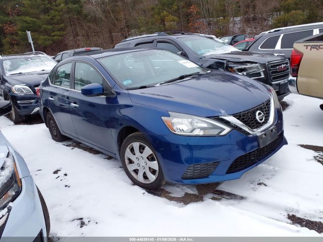 Nissan Sentra Sv Image 1