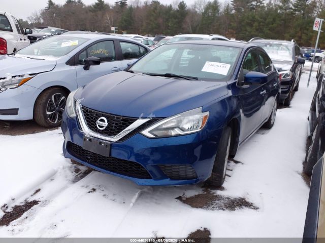 Nissan Sentra Sv Image 10