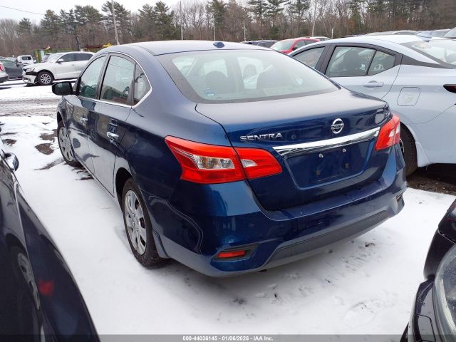 Nissan Sentra Sv Image 4