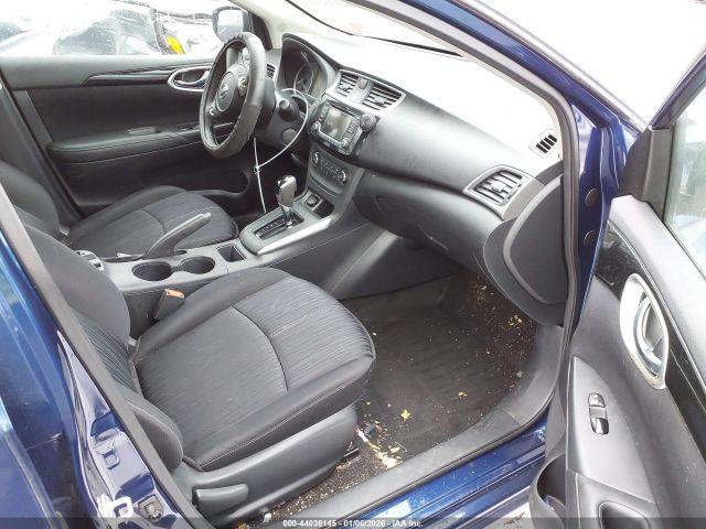 Nissan Sentra Sv Image 5