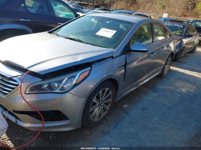 Hyundai SONATA Sport Image 5