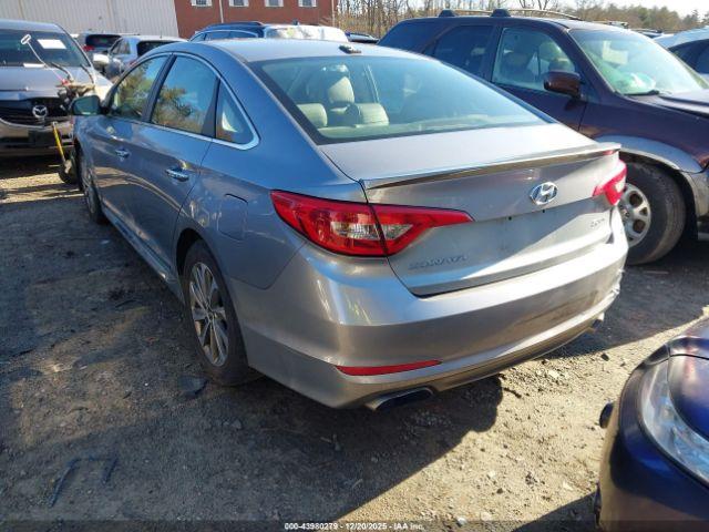 Hyundai SONATA Sport Image 9