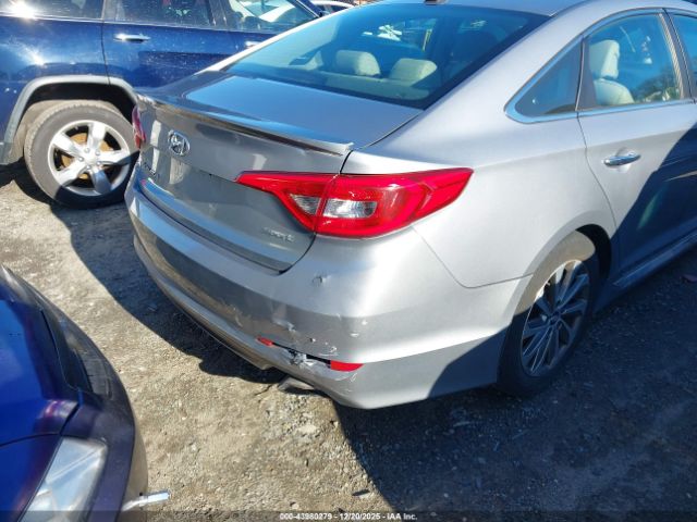 Hyundai SONATA Sport Image 3