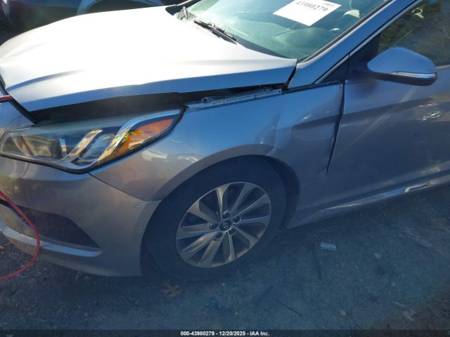 Hyundai SONATA Sport Image 4