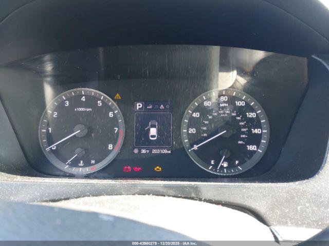 Hyundai SONATA Sport Image 15