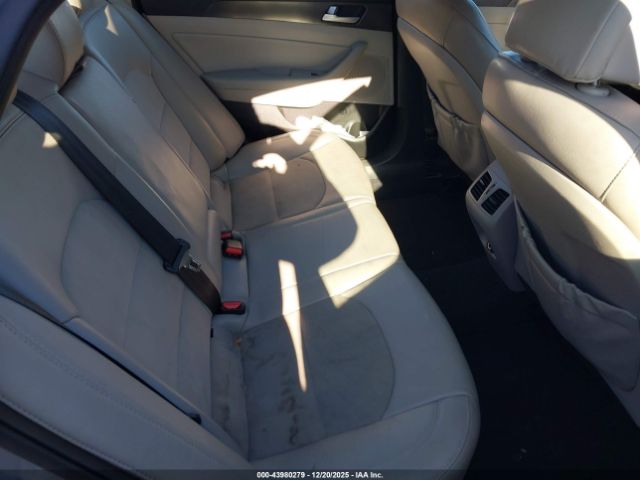 Hyundai SONATA Sport Image 6