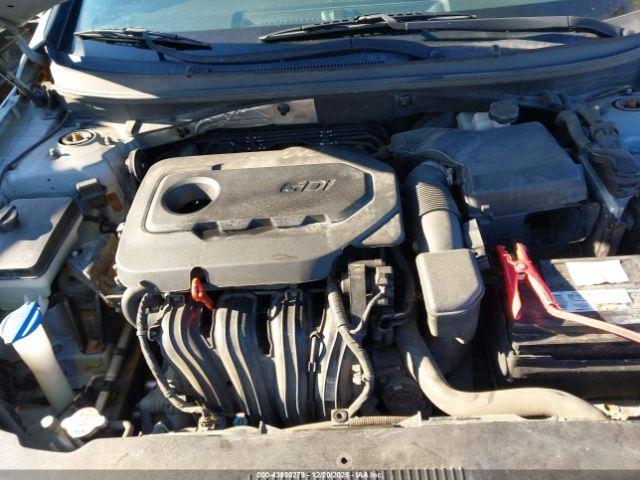 Hyundai SONATA Sport Image 8