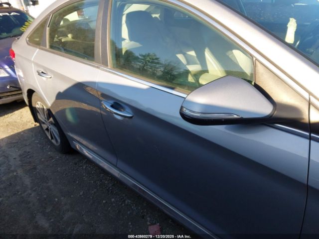 Hyundai SONATA Sport Image 16