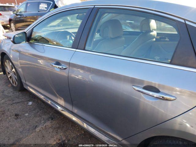 Hyundai SONATA Sport Image 13