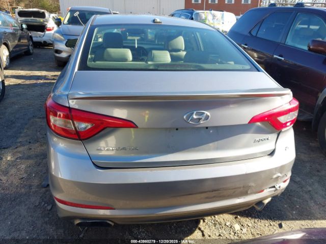 Hyundai SONATA Sport Image 11